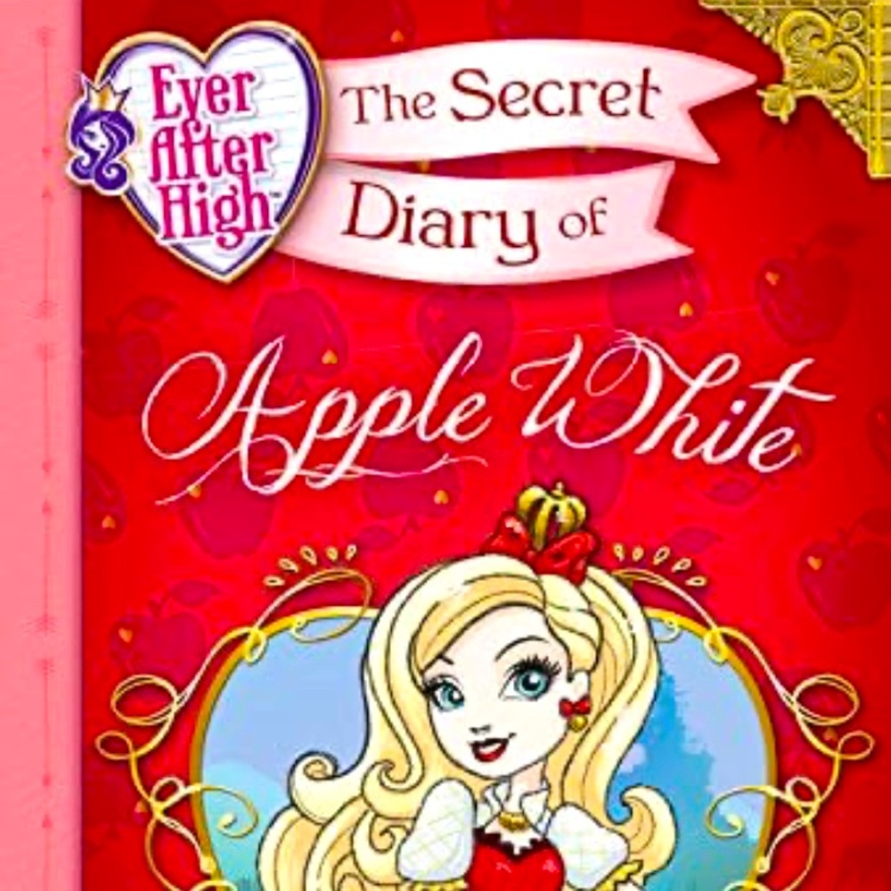 Ever After High: The Secret Diary of Apple White